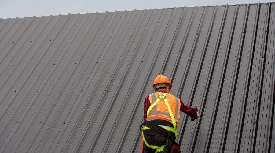 Professional New roof installation in Jbphh, HI